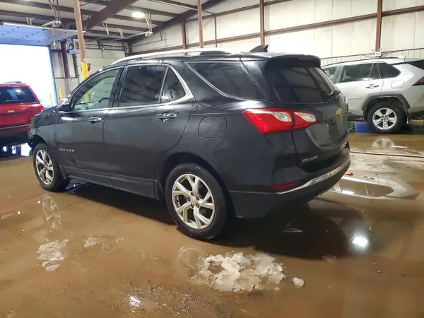2GNAXVEV2J6338727 2018 CHEVROLET EQUINOX - Image 2