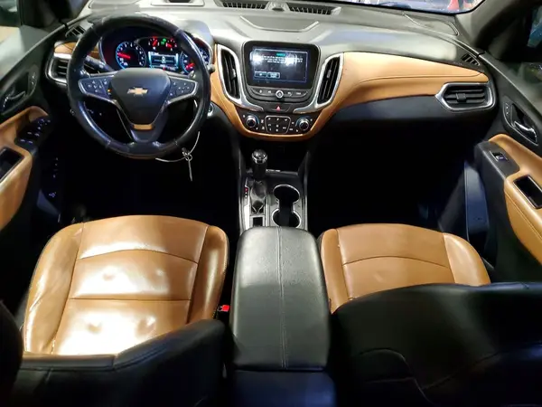 2GNAXVEV2J6338727 2018 CHEVROLET EQUINOX - Image 8