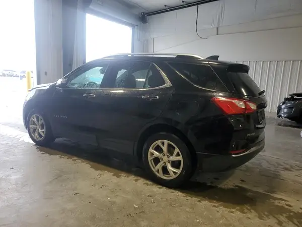 2GNAXVEV2J6347542 2018 CHEVROLET EQUINOX - Image 2