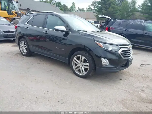 2GNAXVEV3J6101874 2018 CHEVROLET EQUINOX - Image 1