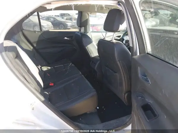 2GNAXVEV3J6105214 2018 CHEVROLET EQUINOX - Image 8