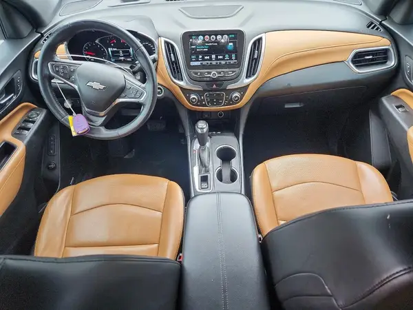 2GNAXVEV3J6119727 2018 CHEVROLET EQUINOX - Image 8