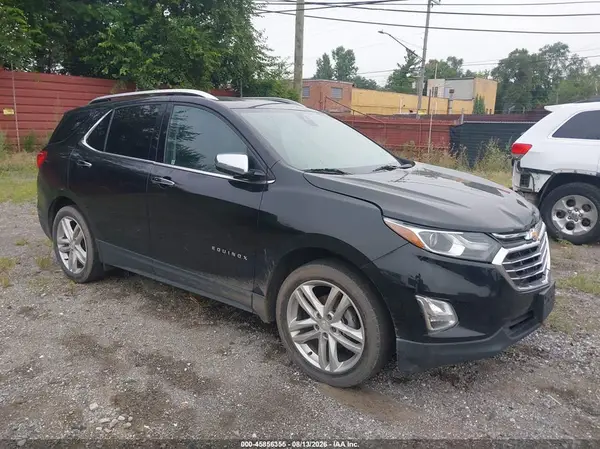 2GNAXVEV3J6122319 2018 CHEVROLET EQUINOX - Image 1