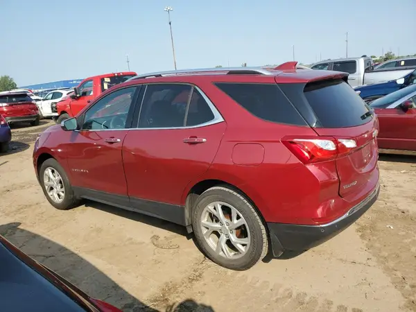 2GNAXVEV3J6124653 2018 CHEVROLET EQUINOX - Image 2