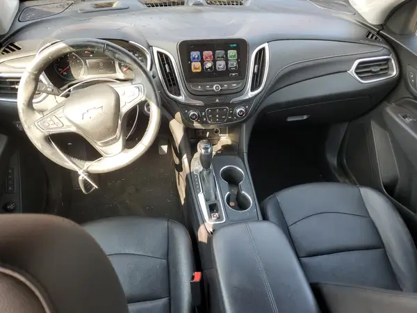 2GNAXVEV3J6124653 2018 CHEVROLET EQUINOX - Image 8