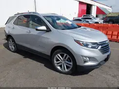 2GNAXVEV3J6126600 2018 CHEVROLET EQUINOX