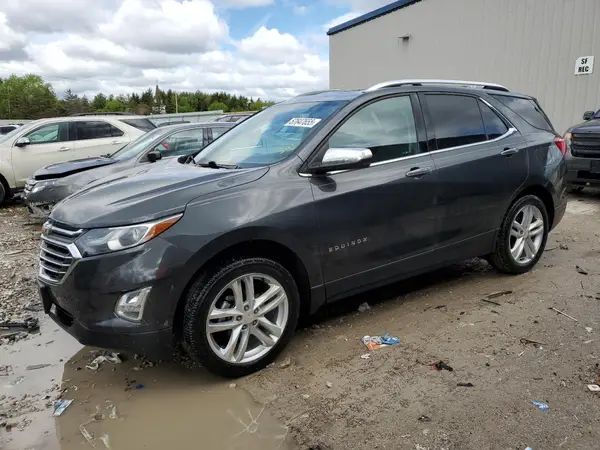 2GNAXVEV3J6127276 2018 CHEVROLET EQUINOX - Image 1