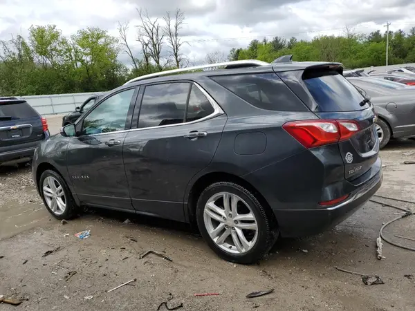 2GNAXVEV3J6127276 2018 CHEVROLET EQUINOX - Image 2