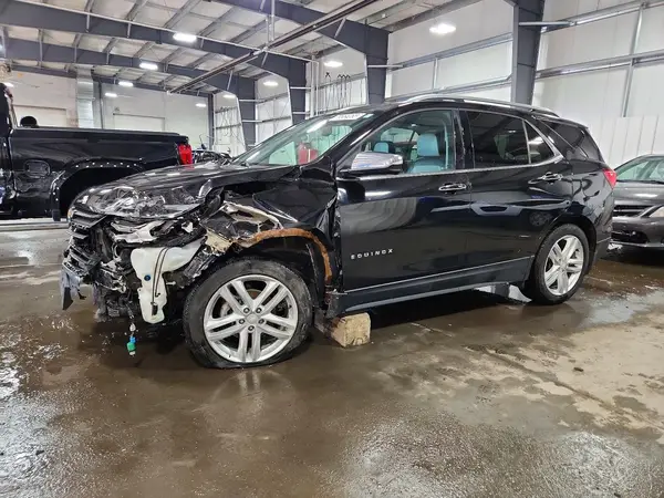 2GNAXVEV3J6137001 2018 CHEVROLET EQUINOX - Image 1