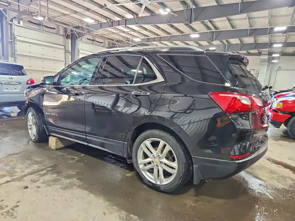 2GNAXVEV3J6137001 2018 CHEVROLET EQUINOX - Image 2