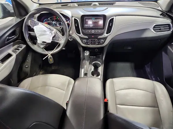 2GNAXVEV3J6137001 2018 CHEVROLET EQUINOX - Image 8