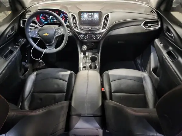 2GNAXVEV3J6178809 2018 CHEVROLET EQUINOX - Image 8