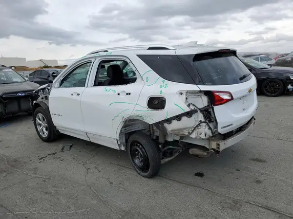 2GNAXVEV3J6187283 2018 CHEVROLET EQUINOX - Image 2