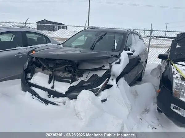 2GNAXVEV3J6188336 2018 CHEVROLET EQUINOX - Image 2