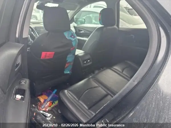 2GNAXVEV3J6188336 2018 CHEVROLET EQUINOX - Image 8