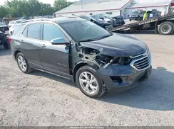 2GNAXVEV3J6205295 2018 CHEVROLET EQUINOX