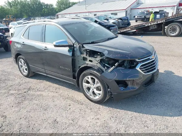 2GNAXVEV3J6205295 2018 CHEVROLET EQUINOX - Image 1