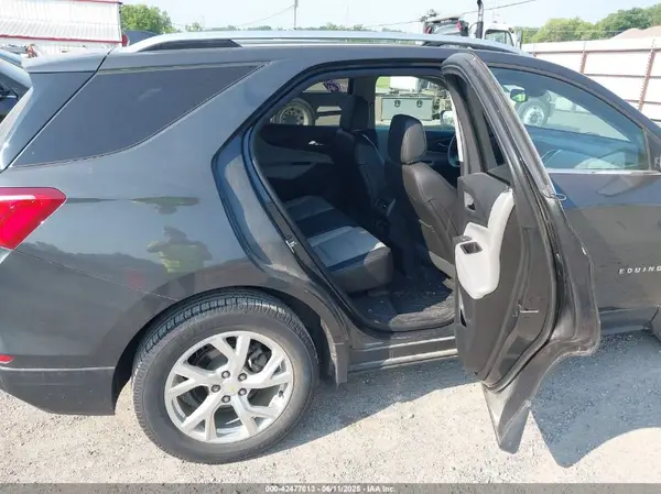 2GNAXVEV3J6205295 2018 CHEVROLET EQUINOX - Image 8