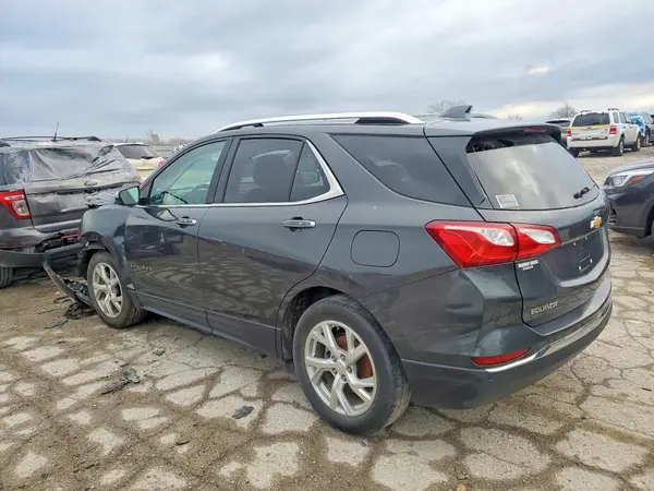 2GNAXVEV3J6216703 2018 CHEVROLET EQUINOX - Image 2