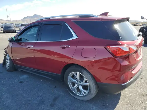 2GNAXVEV3J6219861 2018 CHEVROLET EQUINOX - Image 2