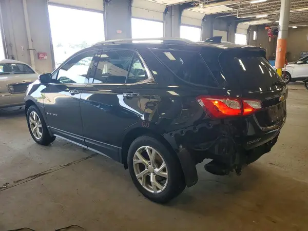 2GNAXVEV3J6223389 2018 CHEVROLET EQUINOX - Image 2