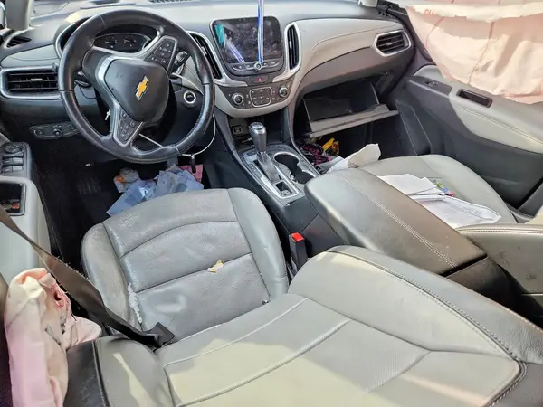 2GNAXVEV3J6244601 2018 CHEVROLET EQUINOX - Image 8