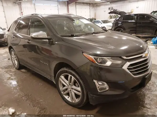2GNAXVEV3J6255355 2018 CHEVROLET EQUINOX - Image 1