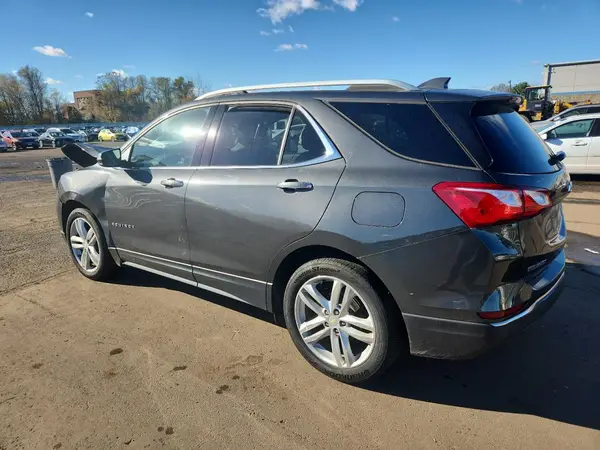 2GNAXVEV3J6268543 2018 CHEVROLET EQUINOX - Image 2