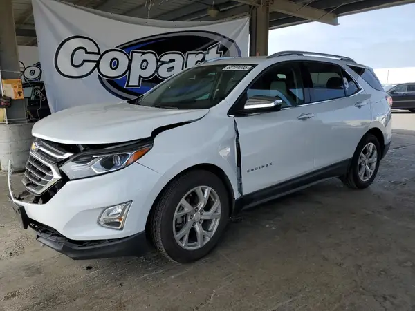 2GNAXVEV3J6270826 2018 CHEVROLET EQUINOX - Image 1