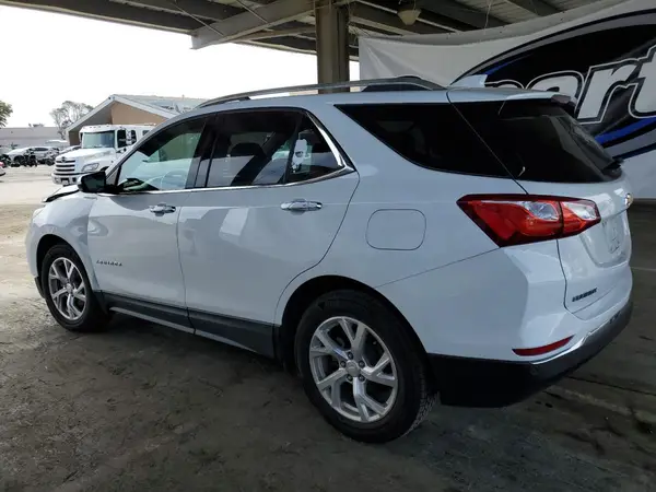 2GNAXVEV3J6270826 2018 CHEVROLET EQUINOX - Image 2