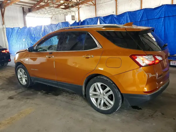 2GNAXVEV3J6291871 2018 CHEVROLET EQUINOX - Image 2