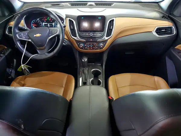 2GNAXVEV3J6291871 2018 CHEVROLET EQUINOX - Image 8