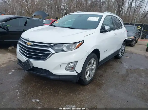 2GNAXVEV3J6306532 2018 CHEVROLET EQUINOX - Image 2