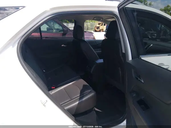 2GNAXVEV3J6307504 2018 CHEVROLET EQUINOX - Image 8