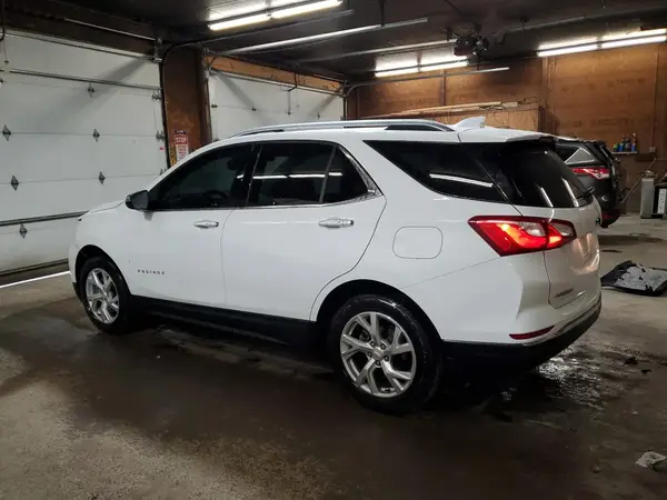 2GNAXVEV3J6310712 2018 CHEVROLET EQUINOX - Image 2