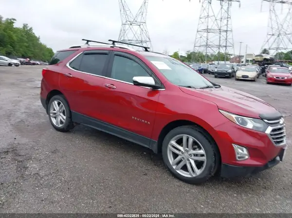 2GNAXVEV4J6101897 2018 CHEVROLET EQUINOX - Image 1