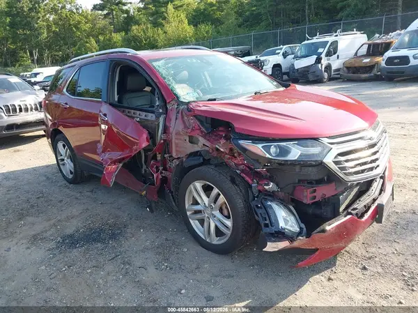 2GNAXVEV4J6102757 2018 CHEVROLET EQUINOX - Image 1