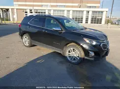 2GNAXVEV4J6111006 2018 CHEVROLET EQUINOX