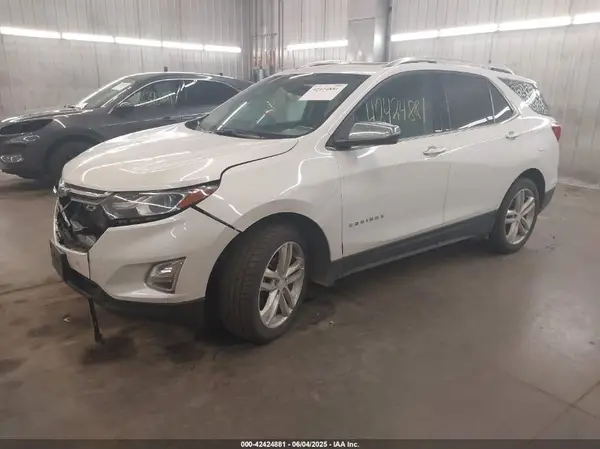 2GNAXVEV4J6112270 2018 CHEVROLET EQUINOX - Image 2
