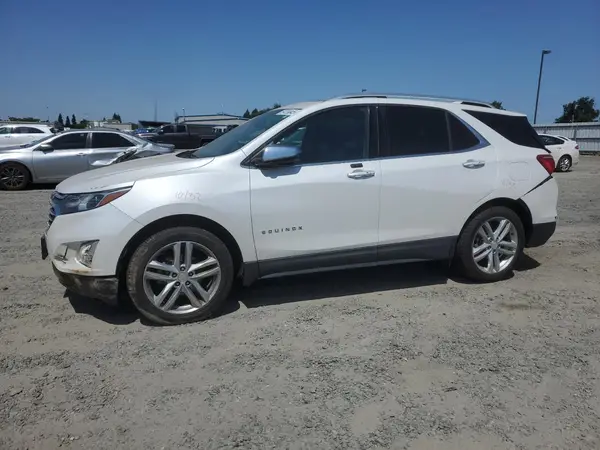 2GNAXVEV4J6125035 2018 CHEVROLET EQUINOX - Image 1