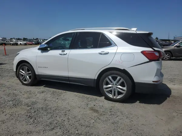 2GNAXVEV4J6125035 2018 CHEVROLET EQUINOX - Image 2
