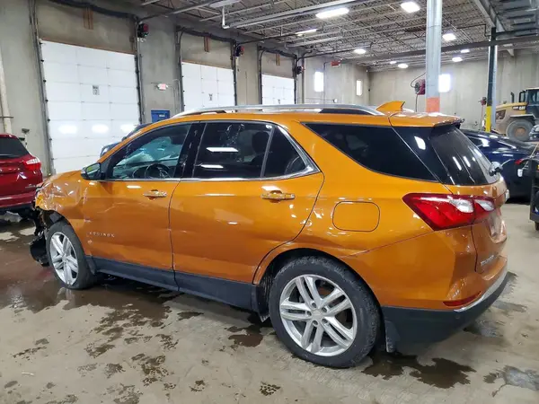 2GNAXVEV4J6126931 2018 CHEVROLET EQUINOX - Image 2