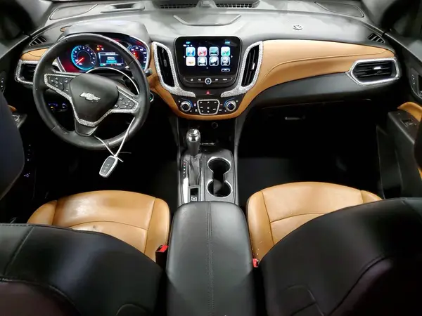 2GNAXVEV4J6126931 2018 CHEVROLET EQUINOX - Image 8