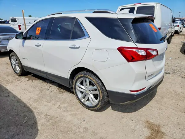 2GNAXVEV4J6130333 2018 CHEVROLET EQUINOX - Image 2