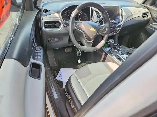 2GNAXVEV4J6130333 2018 CHEVROLET EQUINOX - Image 8