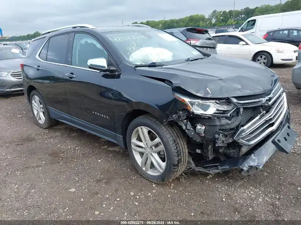 2GNAXVEV4J6133149 2018 CHEVROLET EQUINOX - Image 1
