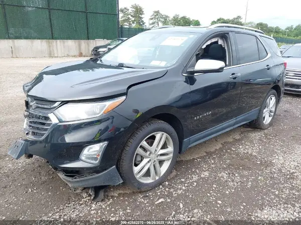 2GNAXVEV4J6133149 2018 CHEVROLET EQUINOX - Image 2