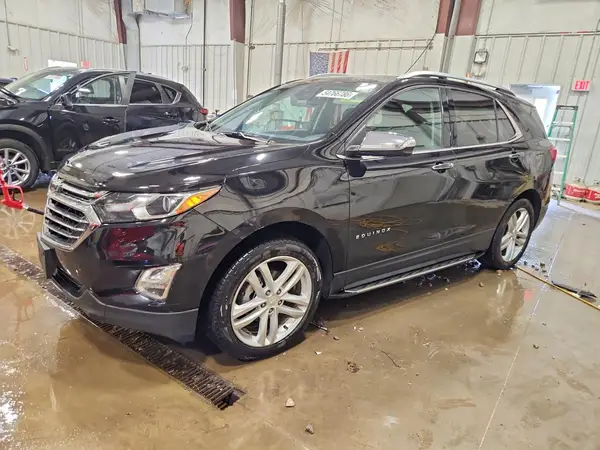 2GNAXVEV4J6149657 2018 CHEVROLET EQUINOX - Image 1