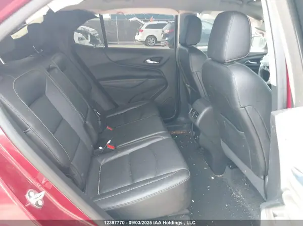 2GNAXVEV4J6169715 2018 CHEVROLET EQUINOX - Image 8
