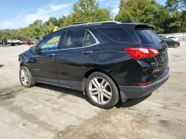 2GNAXVEV4J6197692 2018 CHEVROLET EQUINOX - Image 2